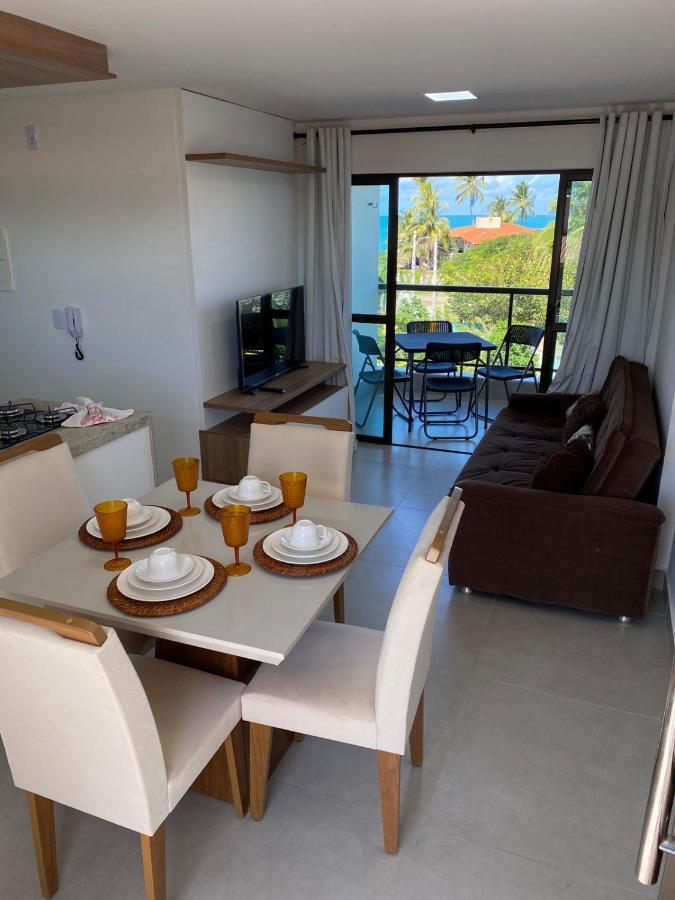 Apto 2Qt Luxo No Centrinho De Porto Com Vista Mar Lejlighed Pôrto das Galinhas Eksteriør billede